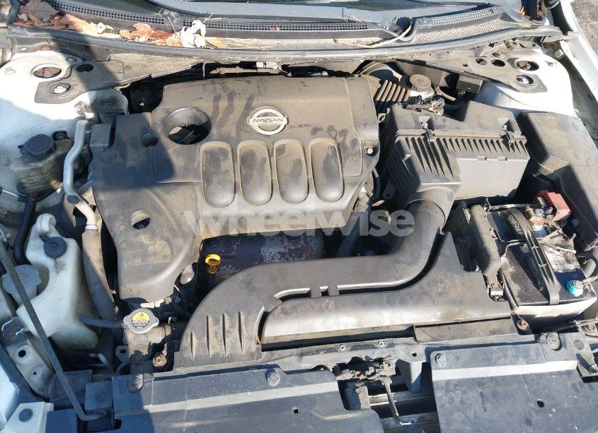 Photo 10 of 2012 Nissan Altima 2.5 S (VIN 1N4AL2AP1CN506274)