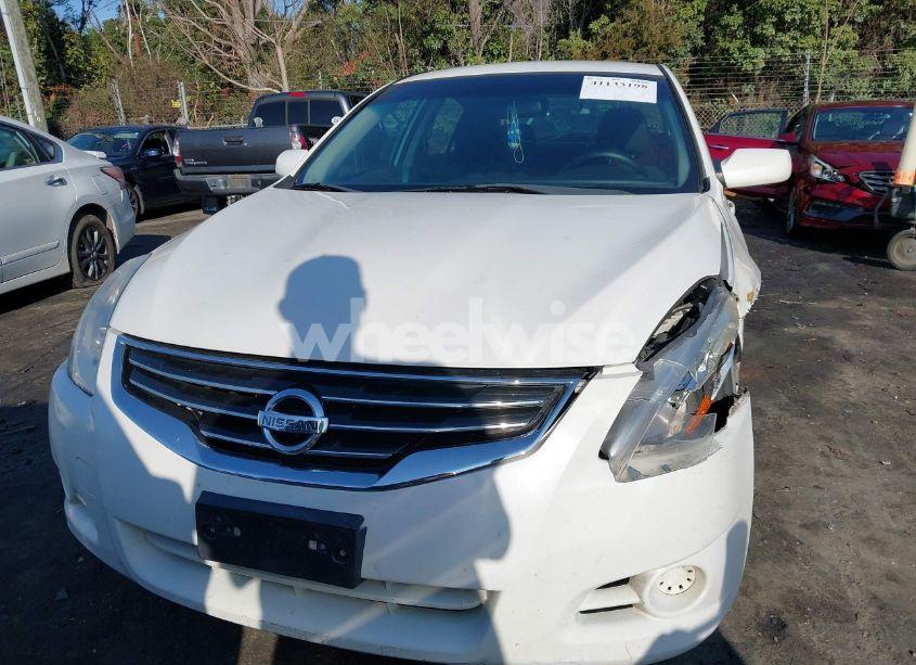 Photo 12 of 2012 Nissan Altima 2.5 S (VIN 1N4AL2AP1CN506274)