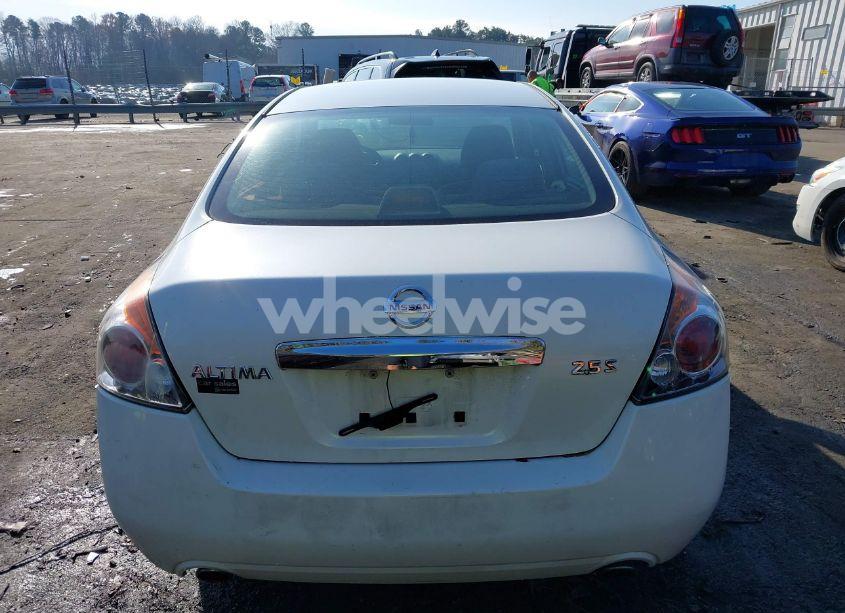 Photo 16 of 2012 Nissan Altima 2.5 S (VIN 1N4AL2AP1CN506274)