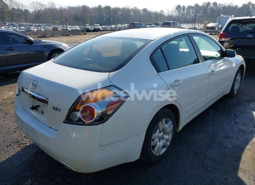 Photo 4 of 2012 Nissan Altima 2.5 S (VIN 1N4AL2AP1CN506274)