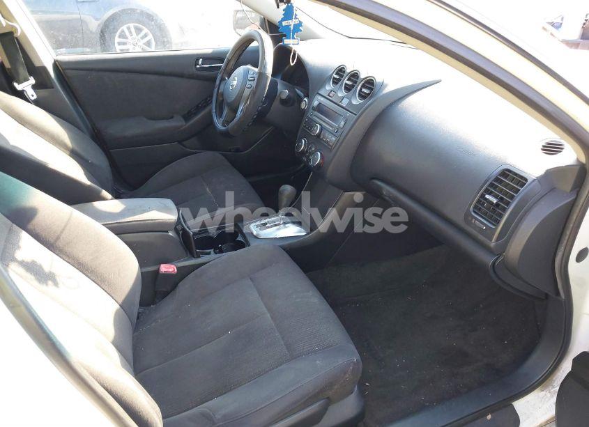 Photo 5 of 2012 Nissan Altima 2.5 S (VIN 1N4AL2AP1CN506274)