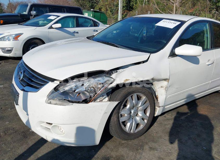 Photo 6 of 2012 Nissan Altima 2.5 S (VIN 1N4AL2AP1CN506274)