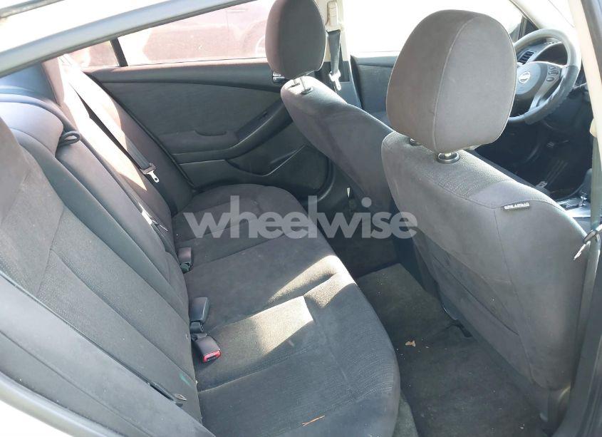 Photo 8 of 2012 Nissan Altima 2.5 S (VIN 1N4AL2AP1CN506274)