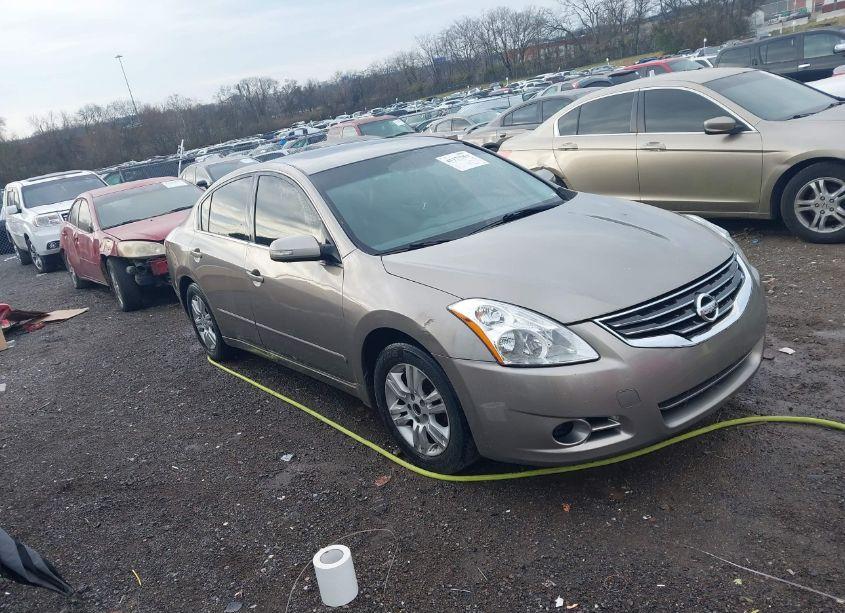 2012 Nissan Altima 2.5 SL (VIN 1N4AL2AP1CN514990) main photo