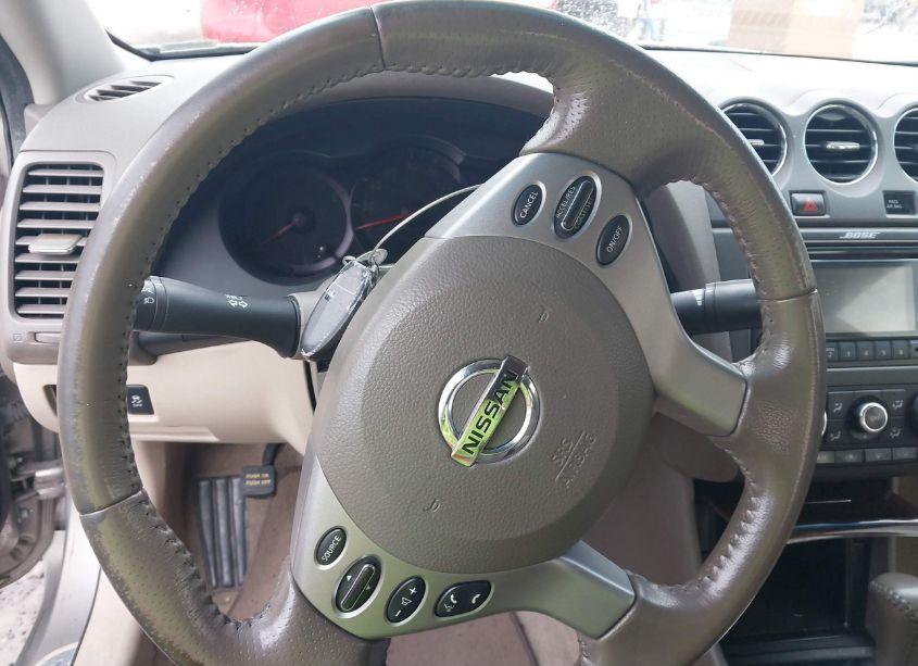 Photo 11 of 2012 Nissan Altima 2.5 SL (VIN 1N4AL2AP1CN514990)