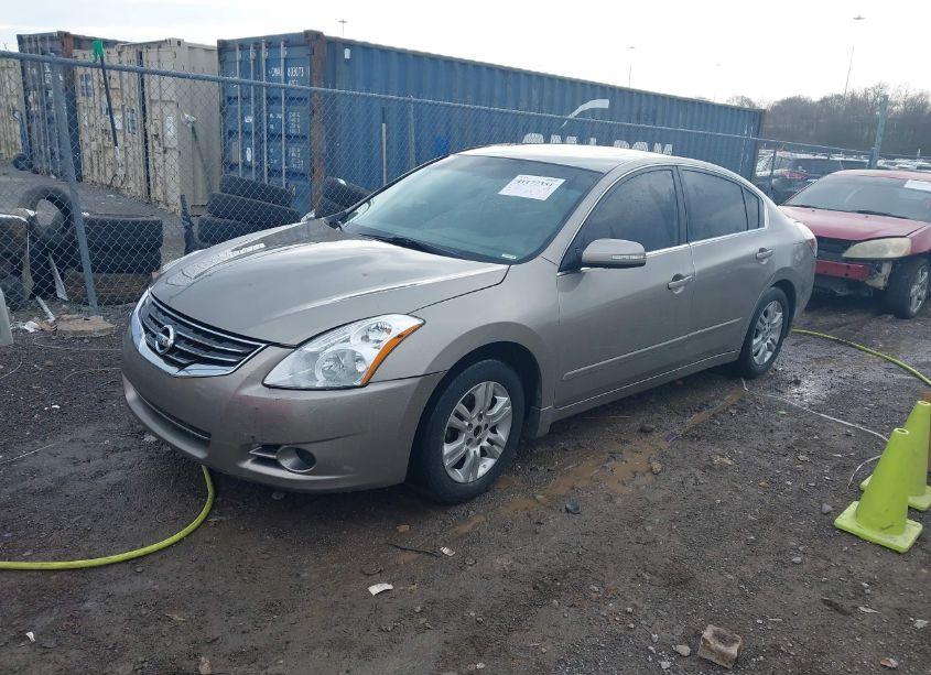 Photo 2 of 2012 Nissan Altima 2.5 SL (VIN 1N4AL2AP1CN514990)