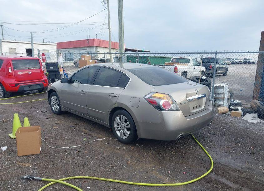 Photo 3 of 2012 Nissan Altima 2.5 SL (VIN 1N4AL2AP1CN514990)