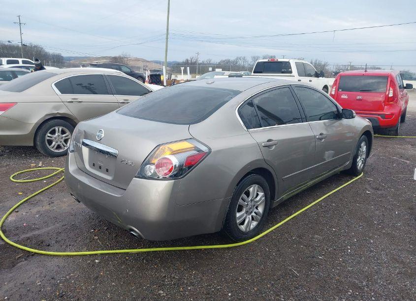 Photo 4 of 2012 Nissan Altima 2.5 SL (VIN 1N4AL2AP1CN514990)