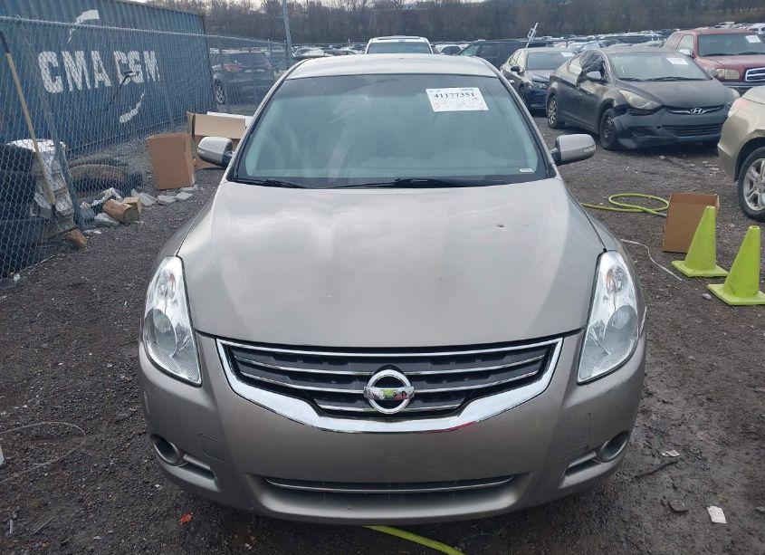 Photo 6 of 2012 Nissan Altima 2.5 SL (VIN 1N4AL2AP1CN514990)