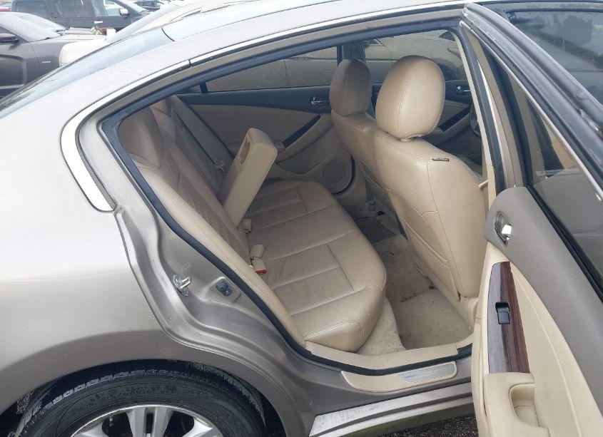 Photo 8 of 2012 Nissan Altima 2.5 SL (VIN 1N4AL2AP1CN514990)