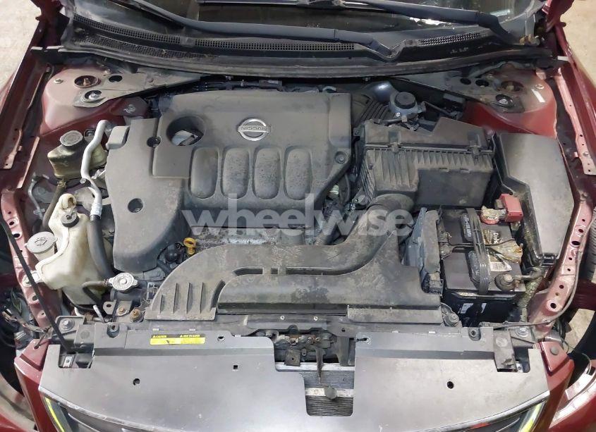 Photo 10 of 2012 Nissan Altima 2.5 S (VIN 1N4AL2AP1CN530154)