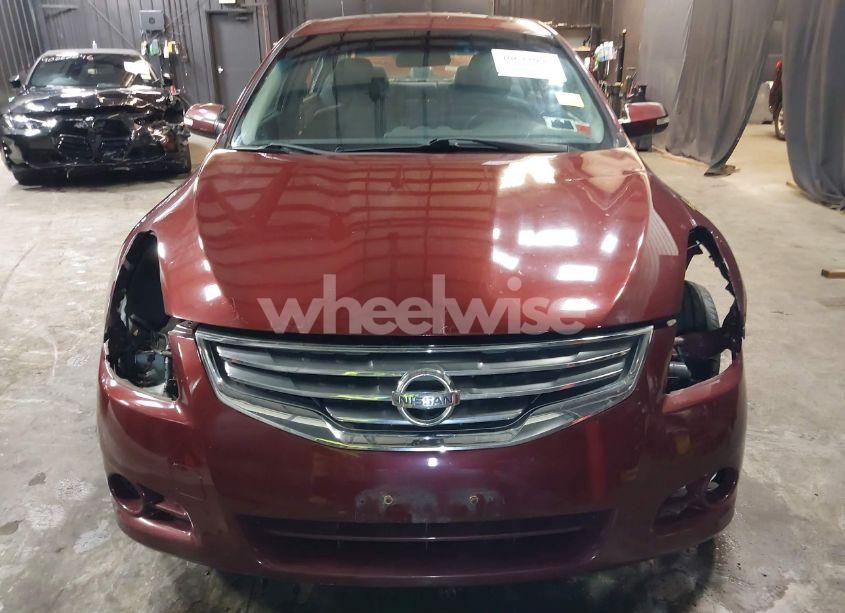 Photo 13 of 2012 Nissan Altima 2.5 S (VIN 1N4AL2AP1CN530154)