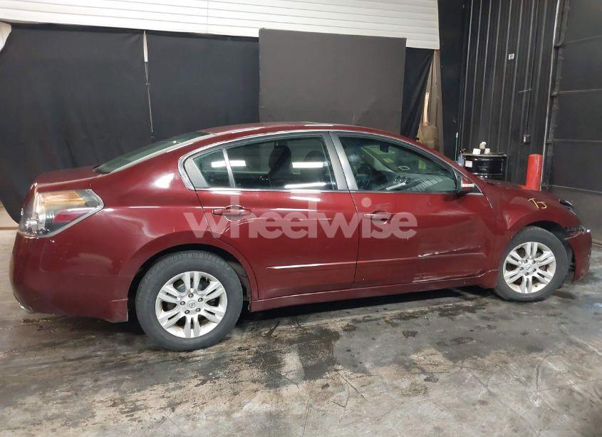 Photo 14 of 2012 Nissan Altima 2.5 S (VIN 1N4AL2AP1CN530154)