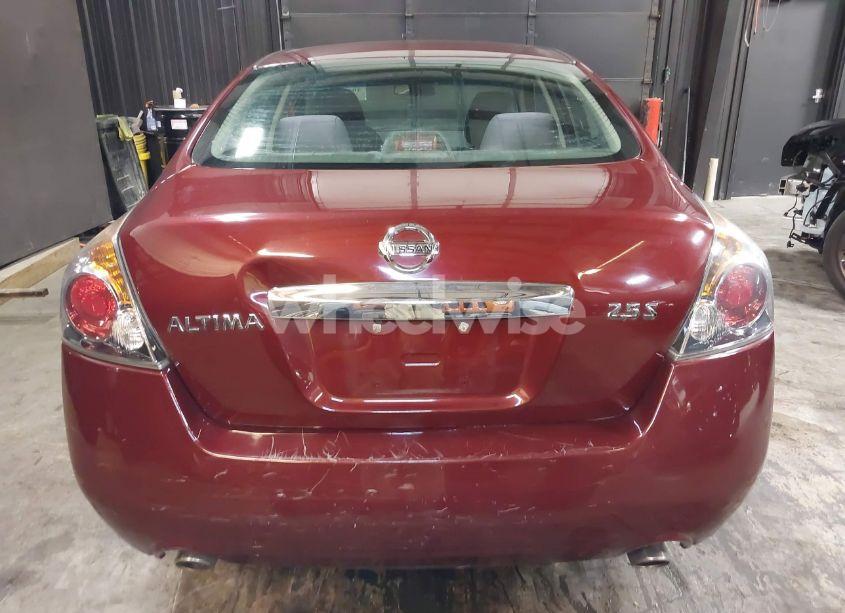 Photo 17 of 2012 Nissan Altima 2.5 S (VIN 1N4AL2AP1CN530154)