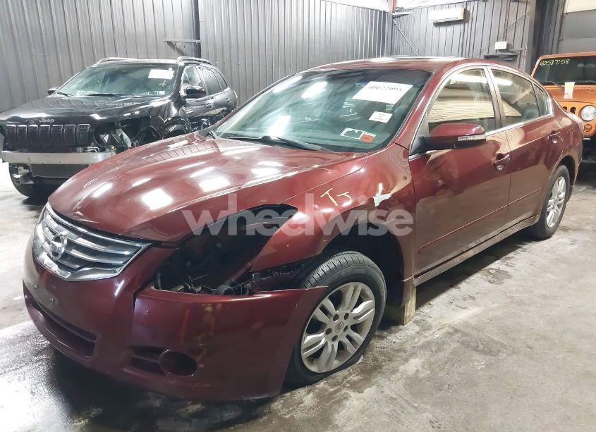 Photo 2 of 2012 Nissan Altima 2.5 S (VIN 1N4AL2AP1CN530154)