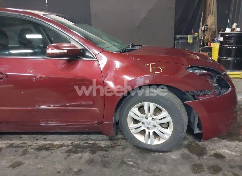 Photo 20 of 2012 Nissan Altima 2.5 S (VIN 1N4AL2AP1CN530154)