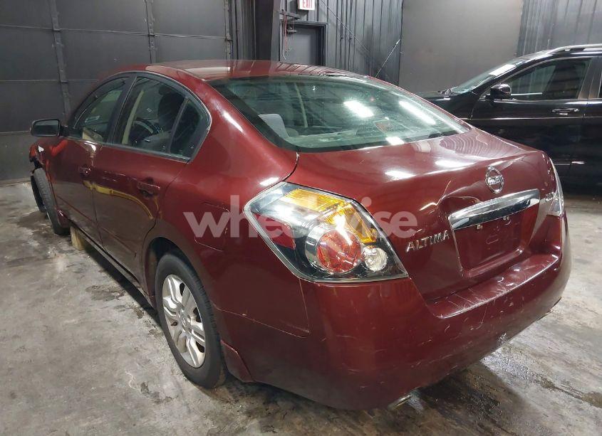 Photo 3 of 2012 Nissan Altima 2.5 S (VIN 1N4AL2AP1CN530154)