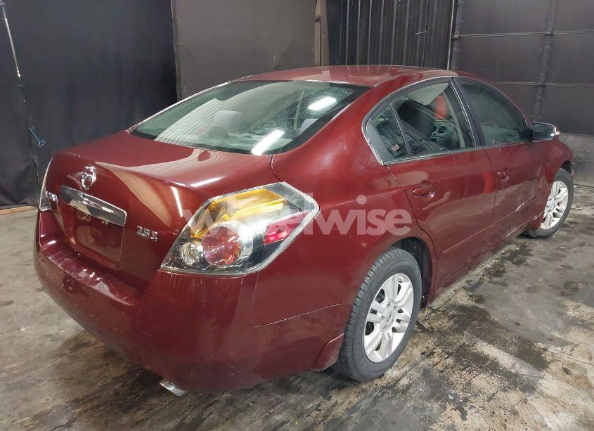 Photo 4 of 2012 Nissan Altima 2.5 S (VIN 1N4AL2AP1CN530154)