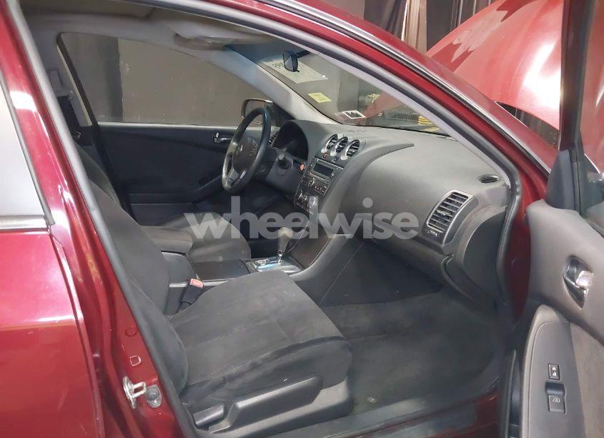 Photo 5 of 2012 Nissan Altima 2.5 S (VIN 1N4AL2AP1CN530154)