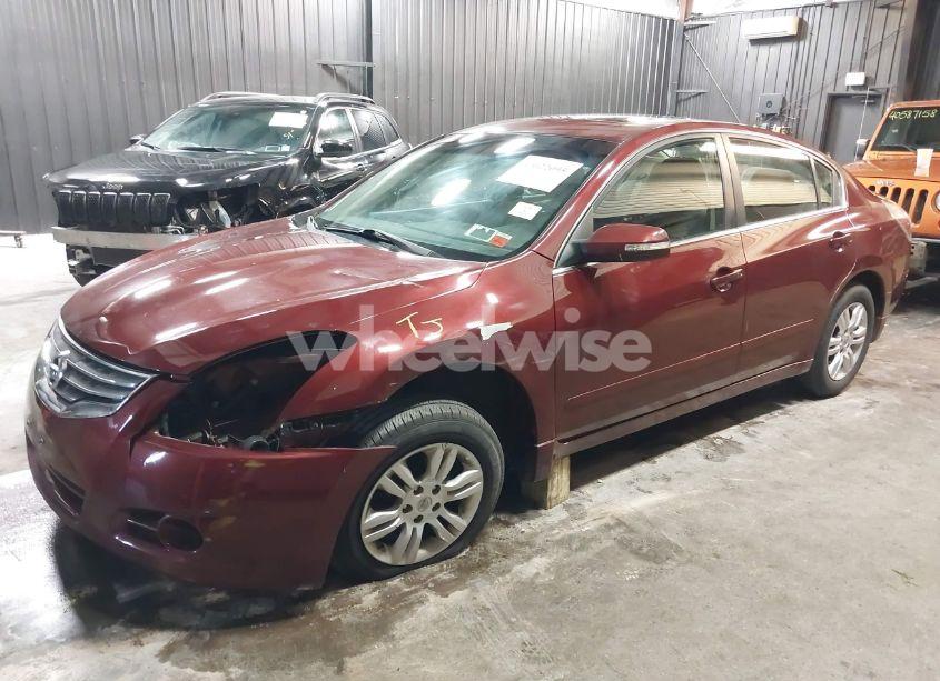 Photo 6 of 2012 Nissan Altima 2.5 S (VIN 1N4AL2AP1CN530154)