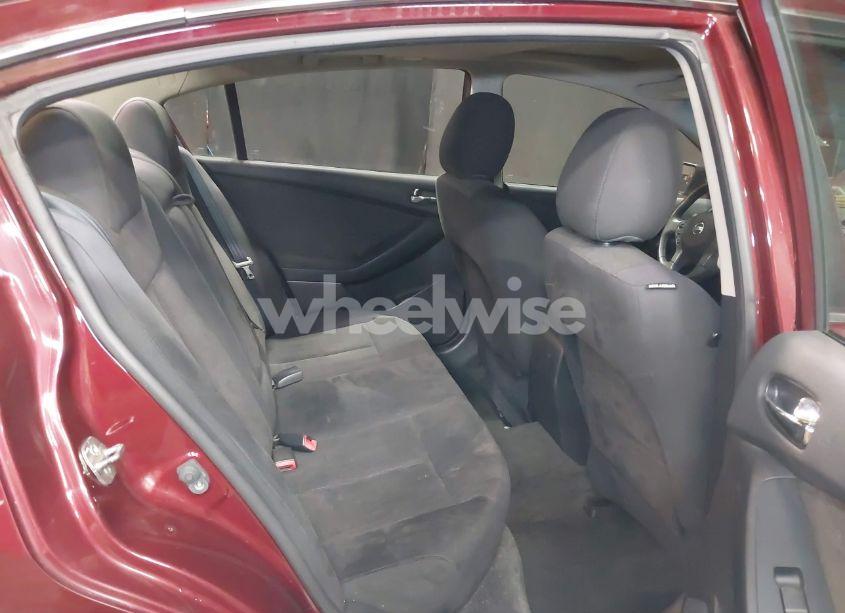 Photo 8 of 2012 Nissan Altima 2.5 S (VIN 1N4AL2AP1CN530154)