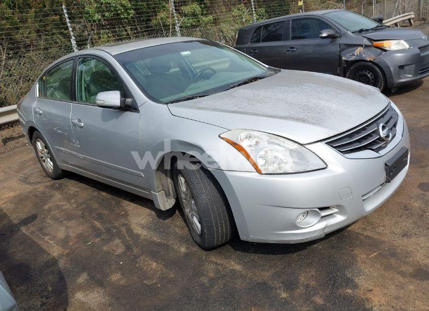2012 Nissan Altima 2.5 S (VIN 1N4AL2AP1CN530249) main photo