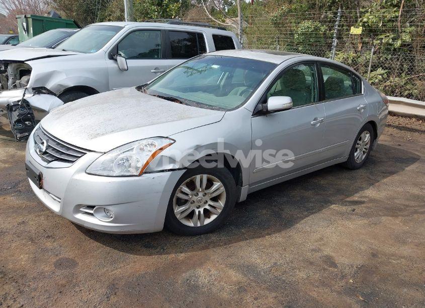 Photo 2 of 2012 Nissan Altima 2.5 S (VIN 1N4AL2AP1CN530249)
