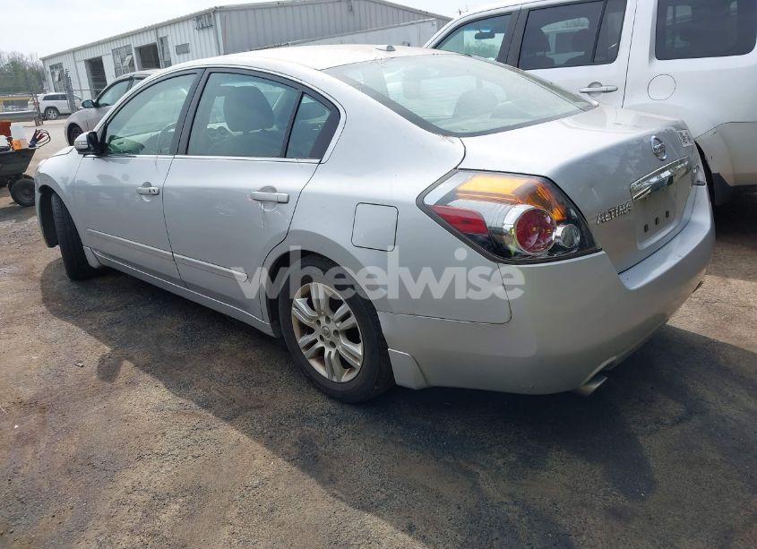 Photo 3 of 2012 Nissan Altima 2.5 S (VIN 1N4AL2AP1CN530249)