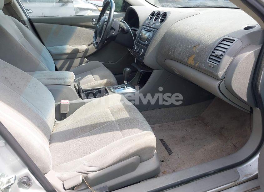 Photo 5 of 2012 Nissan Altima 2.5 S (VIN 1N4AL2AP1CN530249)