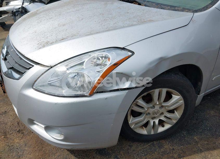Photo 6 of 2012 Nissan Altima 2.5 S (VIN 1N4AL2AP1CN530249)