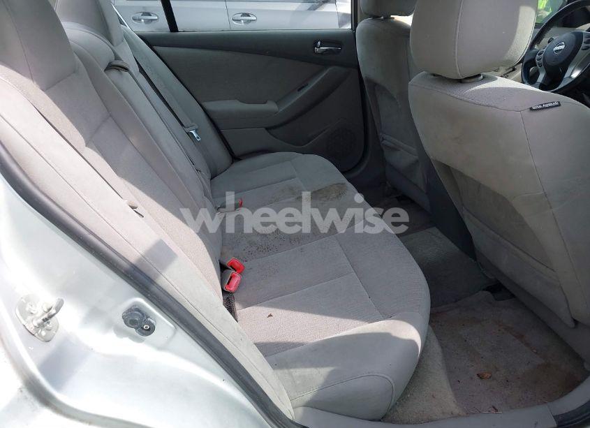 Photo 8 of 2012 Nissan Altima 2.5 S (VIN 1N4AL2AP1CN530249)