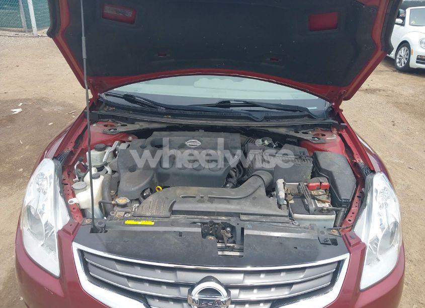 Photo 10 of 2012 Nissan Altima 2.5 S (VIN 1N4AL2AP1CN541574)