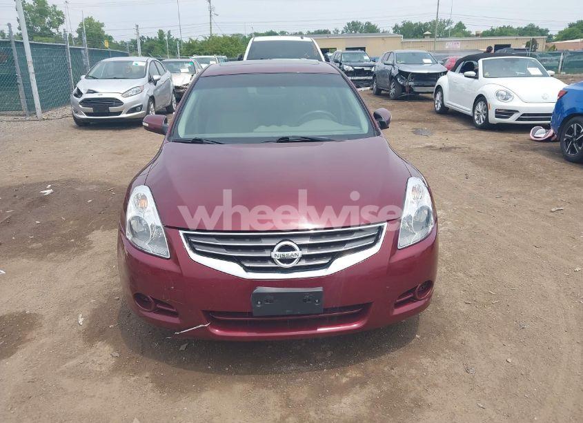 Photo 12 of 2012 Nissan Altima 2.5 S (VIN 1N4AL2AP1CN541574)