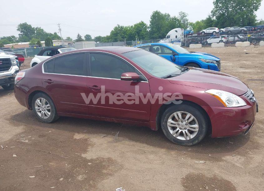 Photo 13 of 2012 Nissan Altima 2.5 S (VIN 1N4AL2AP1CN541574)