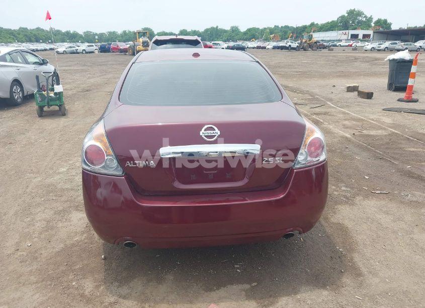 Photo 16 of 2012 Nissan Altima 2.5 S (VIN 1N4AL2AP1CN541574)