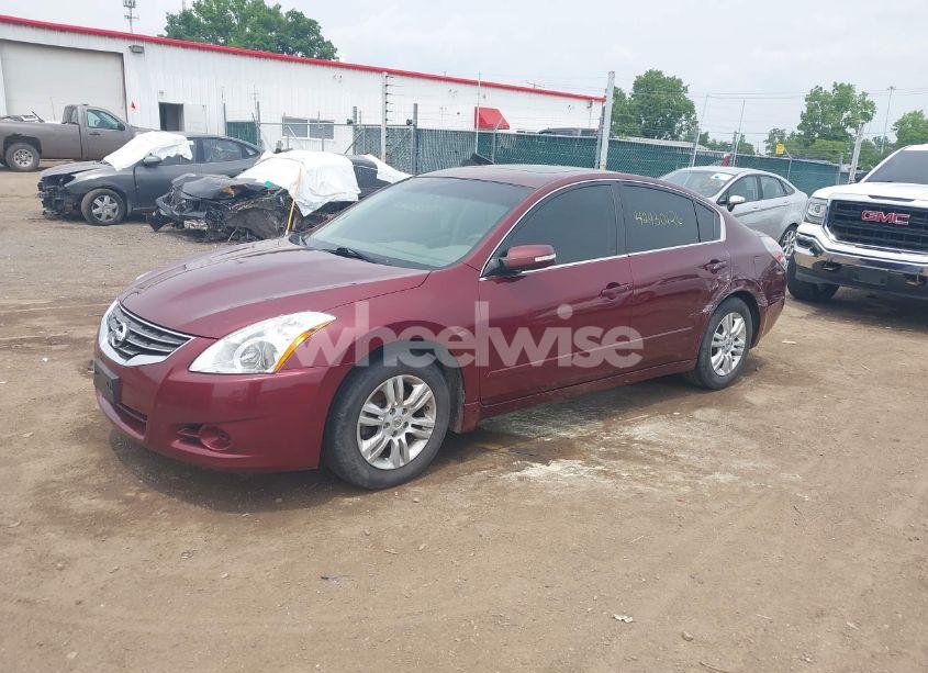 Photo 2 of 2012 Nissan Altima 2.5 S (VIN 1N4AL2AP1CN541574)