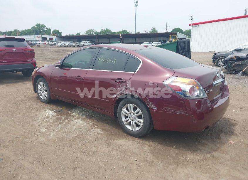 Photo 3 of 2012 Nissan Altima 2.5 S (VIN 1N4AL2AP1CN541574)