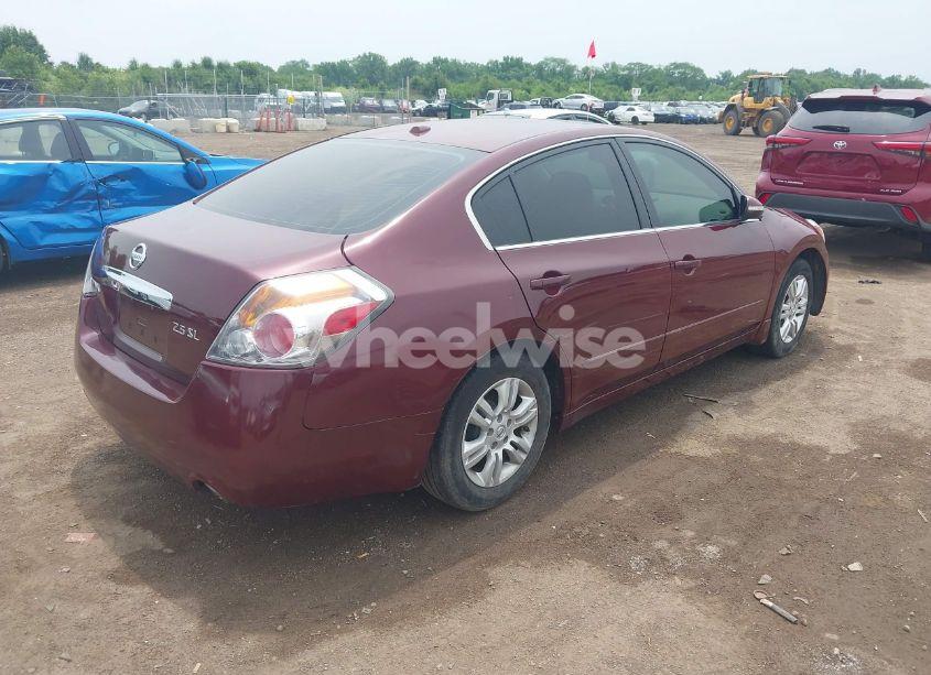 Photo 4 of 2012 Nissan Altima 2.5 S (VIN 1N4AL2AP1CN541574)