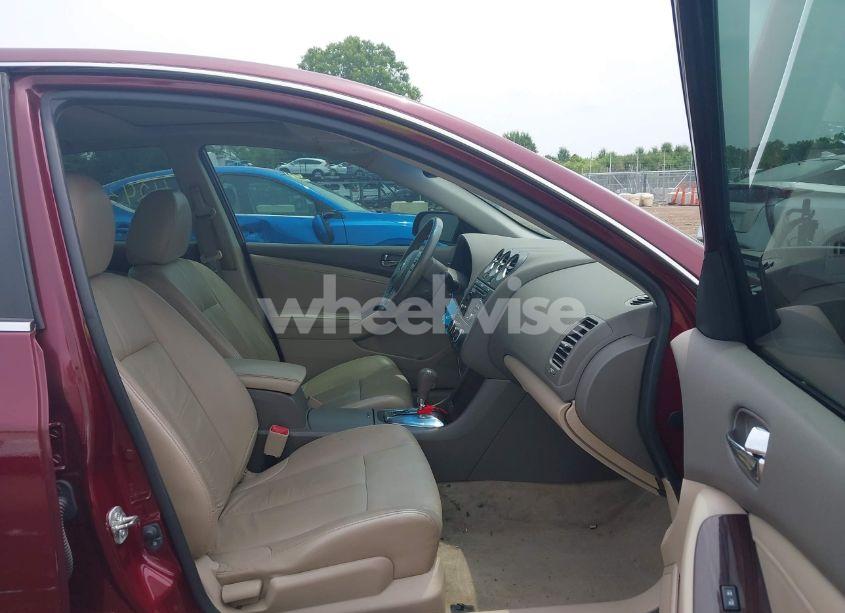 Photo 5 of 2012 Nissan Altima 2.5 S (VIN 1N4AL2AP1CN541574)