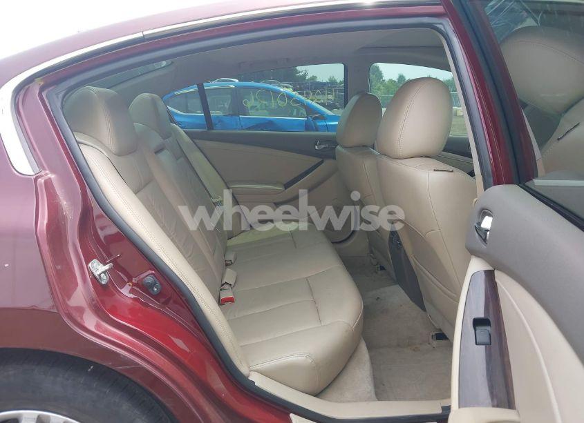 Photo 8 of 2012 Nissan Altima 2.5 S (VIN 1N4AL2AP1CN541574)