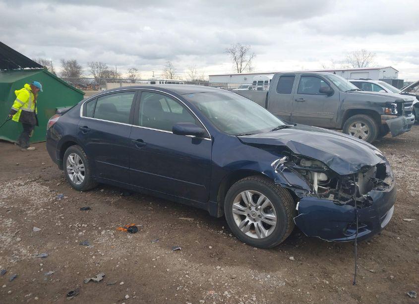 2012 Nissan Altima 2.5 S (VIN 1N4AL2AP1CN557175) main photo