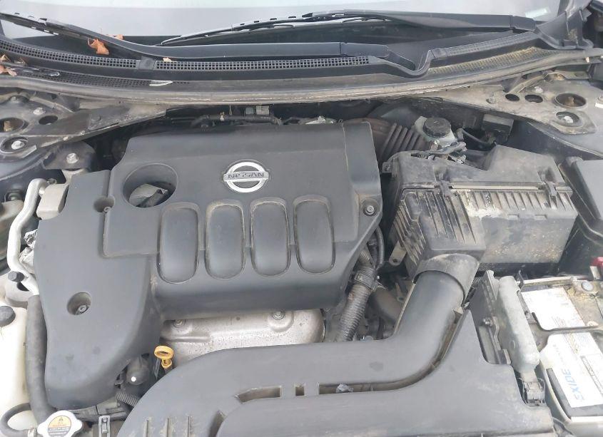 Photo 10 of 2012 Nissan Altima 2.5 S (VIN 1N4AL2AP1CN557175)