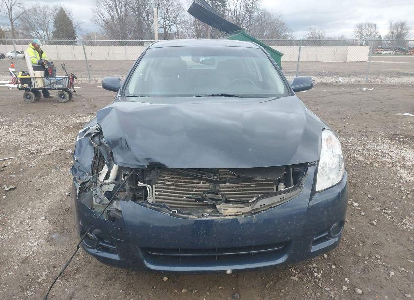 Photo 12 of 2012 Nissan Altima 2.5 S (VIN 1N4AL2AP1CN557175)