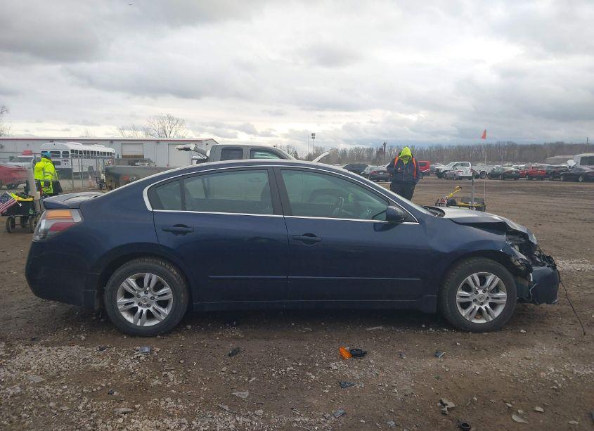 Photo 13 of 2012 Nissan Altima 2.5 S (VIN 1N4AL2AP1CN557175)