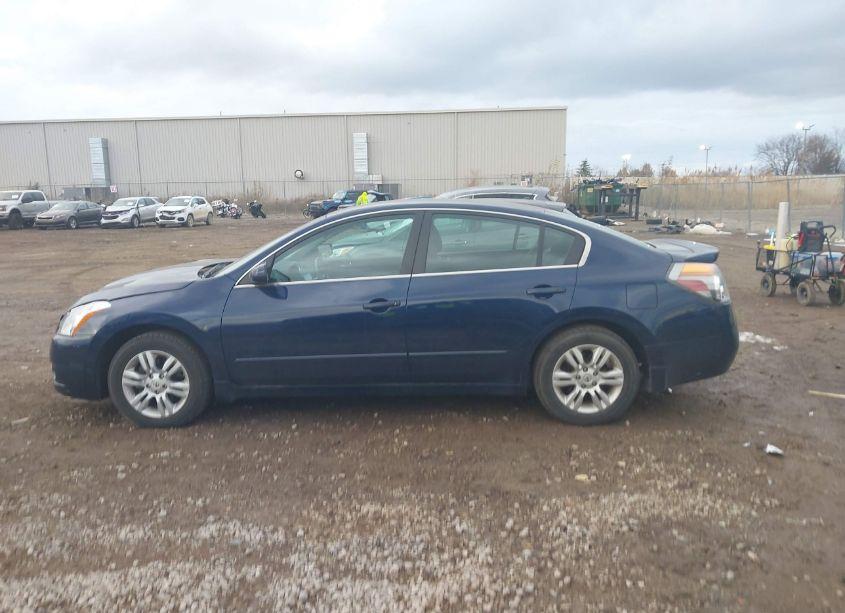Photo 14 of 2012 Nissan Altima 2.5 S (VIN 1N4AL2AP1CN557175)