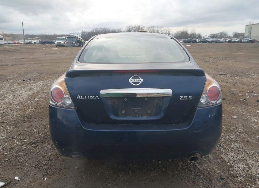 Photo 16 of 2012 Nissan Altima 2.5 S (VIN 1N4AL2AP1CN557175)
