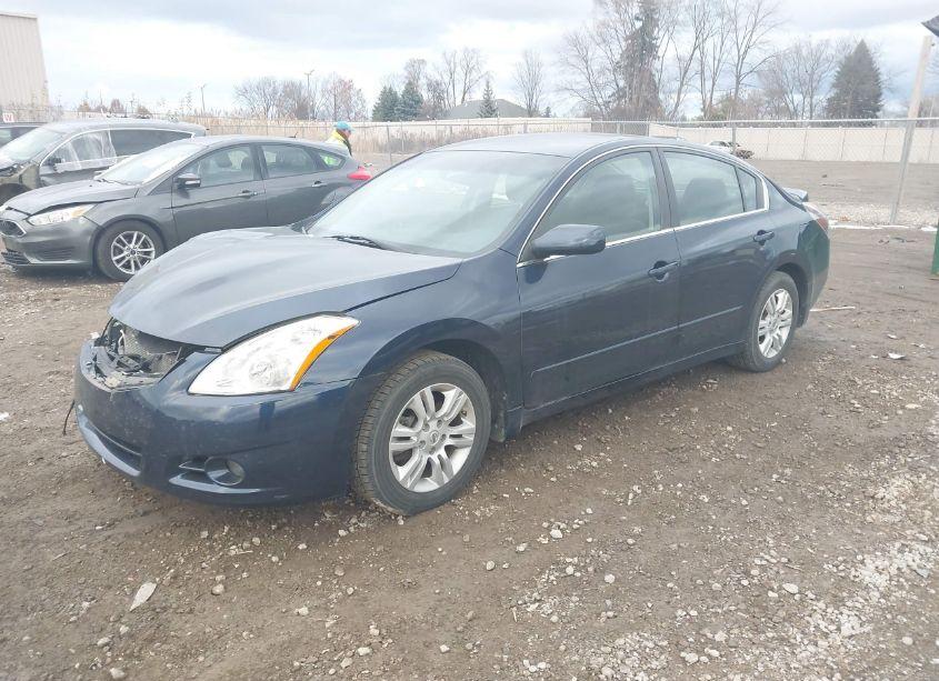 Photo 2 of 2012 Nissan Altima 2.5 S (VIN 1N4AL2AP1CN557175)