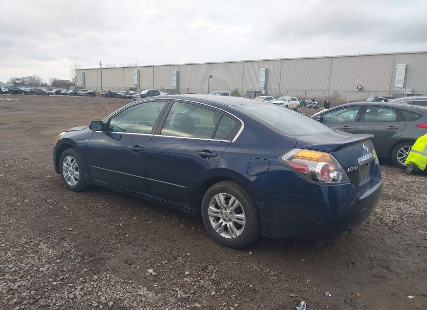 Photo 3 of 2012 Nissan Altima 2.5 S (VIN 1N4AL2AP1CN557175)
