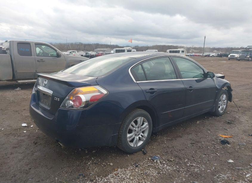 Photo 4 of 2012 Nissan Altima 2.5 S (VIN 1N4AL2AP1CN557175)