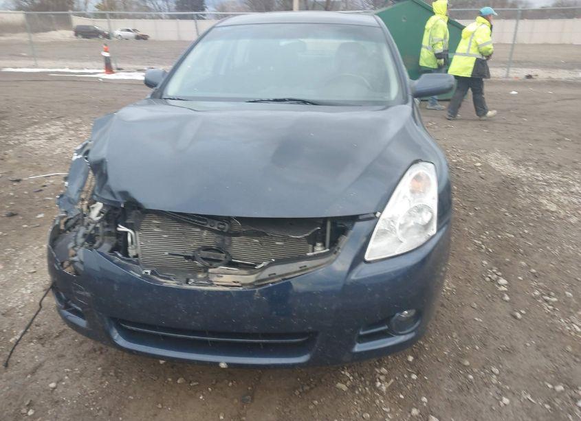 Photo 6 of 2012 Nissan Altima 2.5 S (VIN 1N4AL2AP1CN557175)